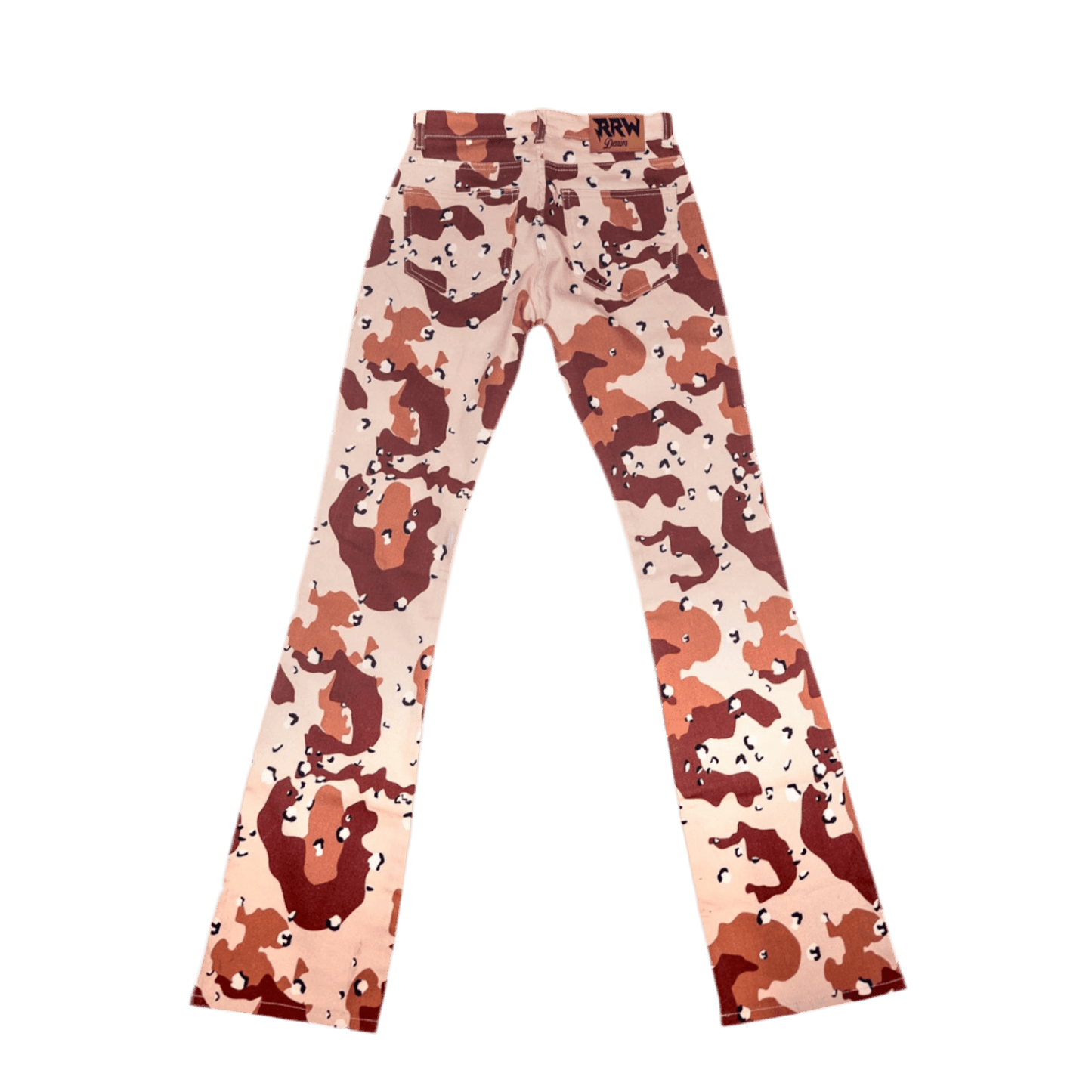 Awful Lot Of Roadrunnin Camo Pants - Road Runners World Global