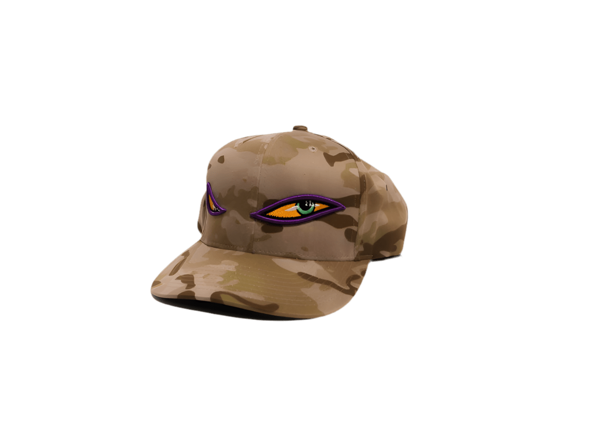 Birds Eye View Hat - Road Runners World Global