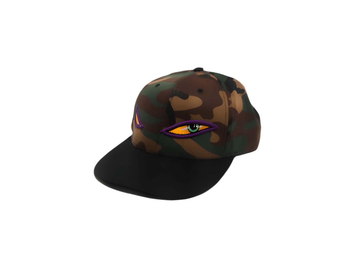 Birds Eye View Hat - Road Runners World Global