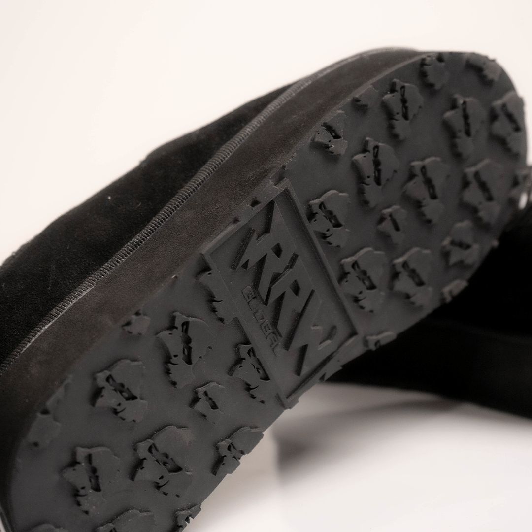 Bird’s Eye View Platform Slipper - Road Runners World Global
