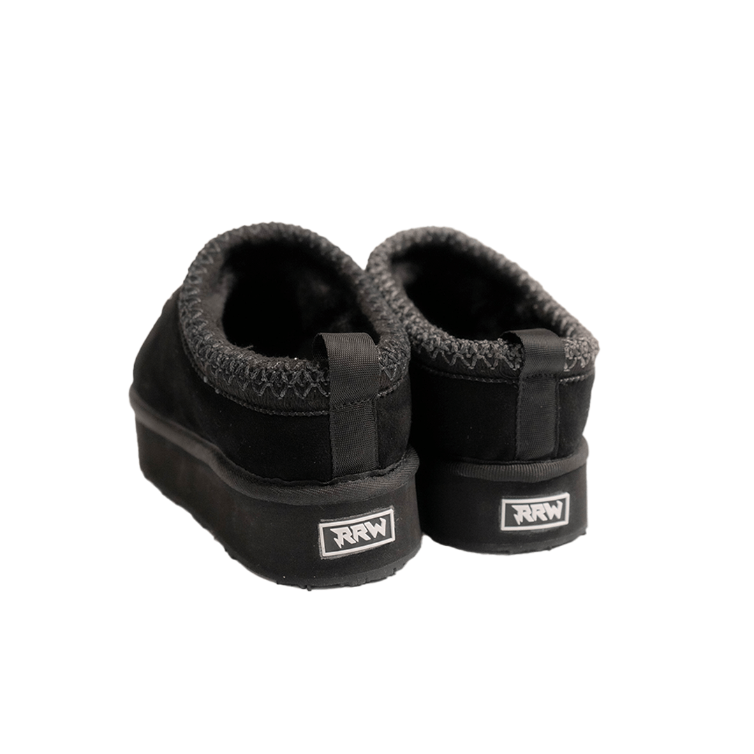 Bird’s Eye View Platform Slipper - Road Runners World Global