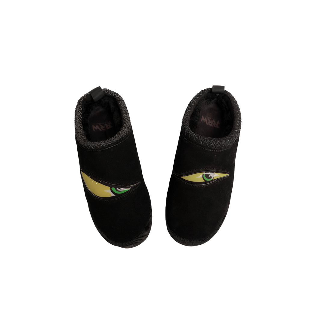 Bird’s Eye View Platform Slipper - Road Runners World Global