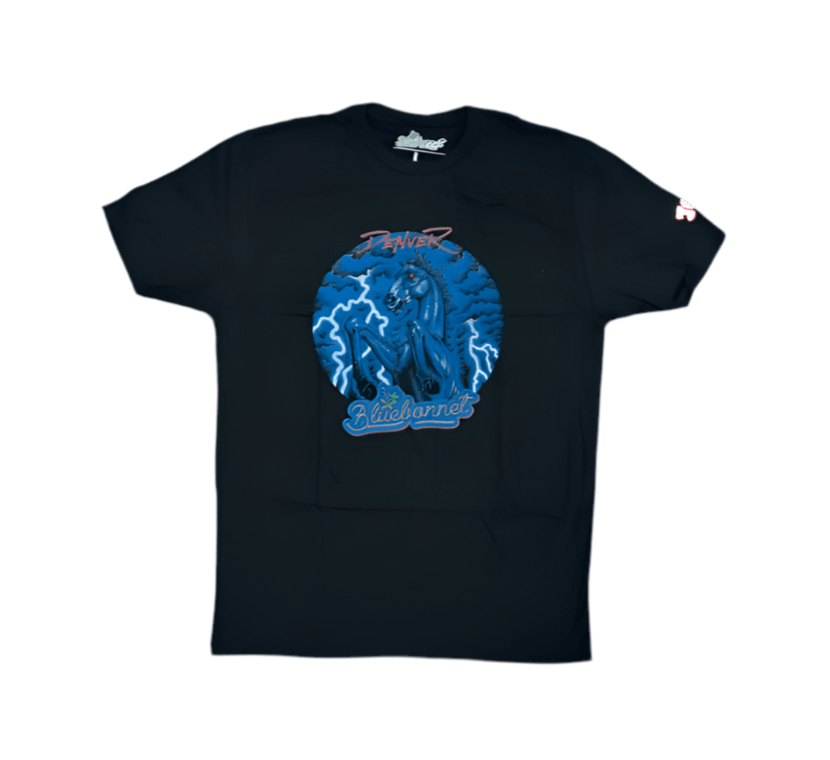 Blue Bonnet Denver Mystery Shirt - Road Runners World Global