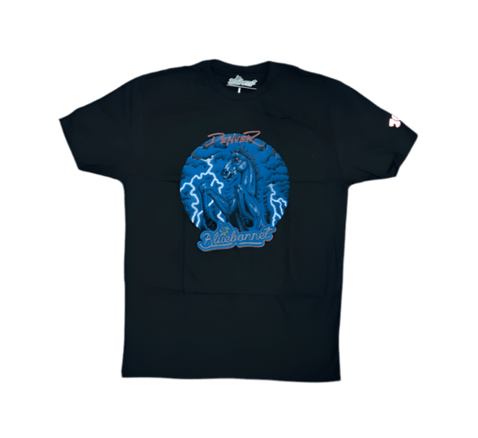 Blue Bonnet Denver Mystery Shirt - Road Runners World Global