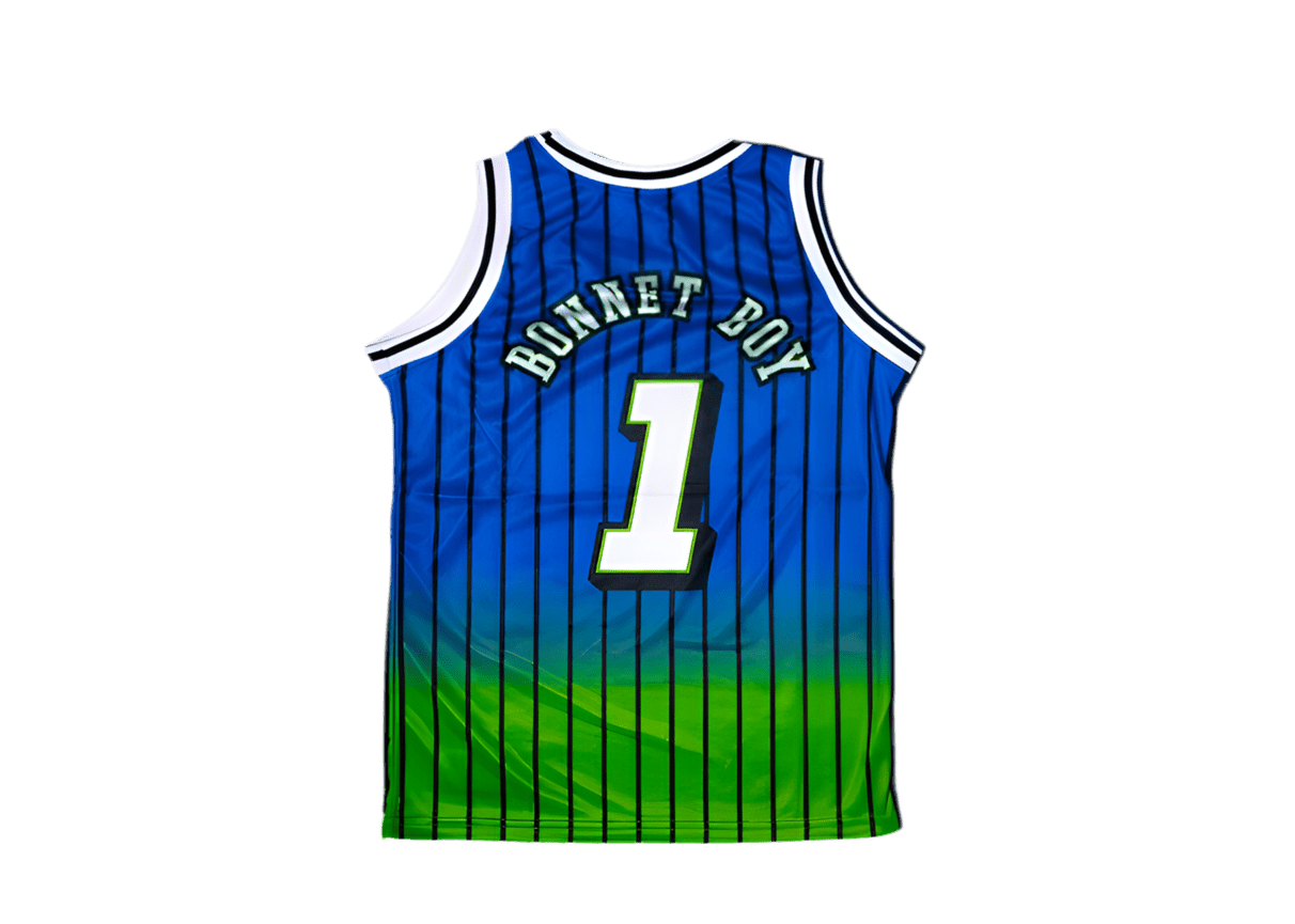 Blue Bonnet Jersey Set (Blue) - Road Runners World Global