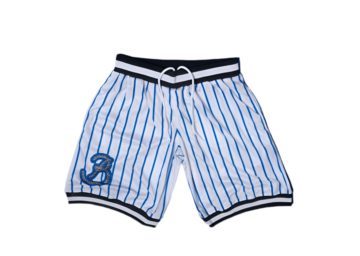 Blue Bonnet Jersey Set (white) - Road Runners World Global