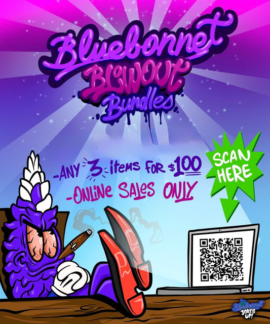 BlueBonnet Bundle - Road Runners World Global