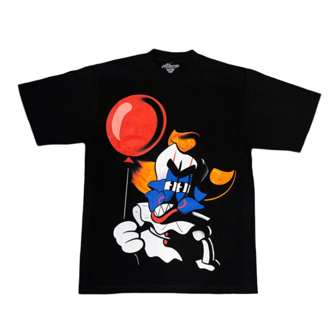BOOBONNET “IT” TEE - Road Runners World Global