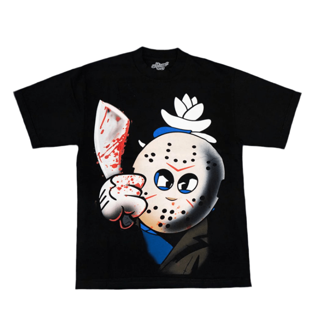 BOOBONNET “JASON” TEE - Road Runners World Global
