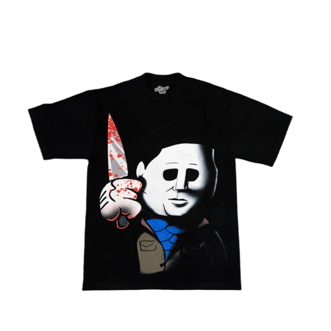 BOOBONNET “MICHEAL MEYERS” TEE - Road Runners World Global