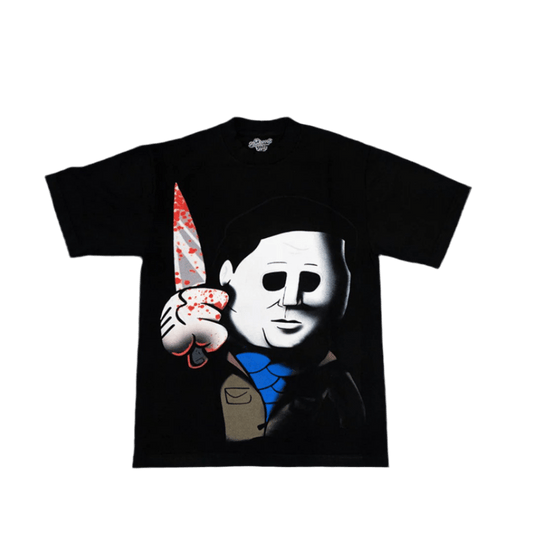 BOOBONNET “MICHEAL MEYERS” TEE - Road Runners World Global