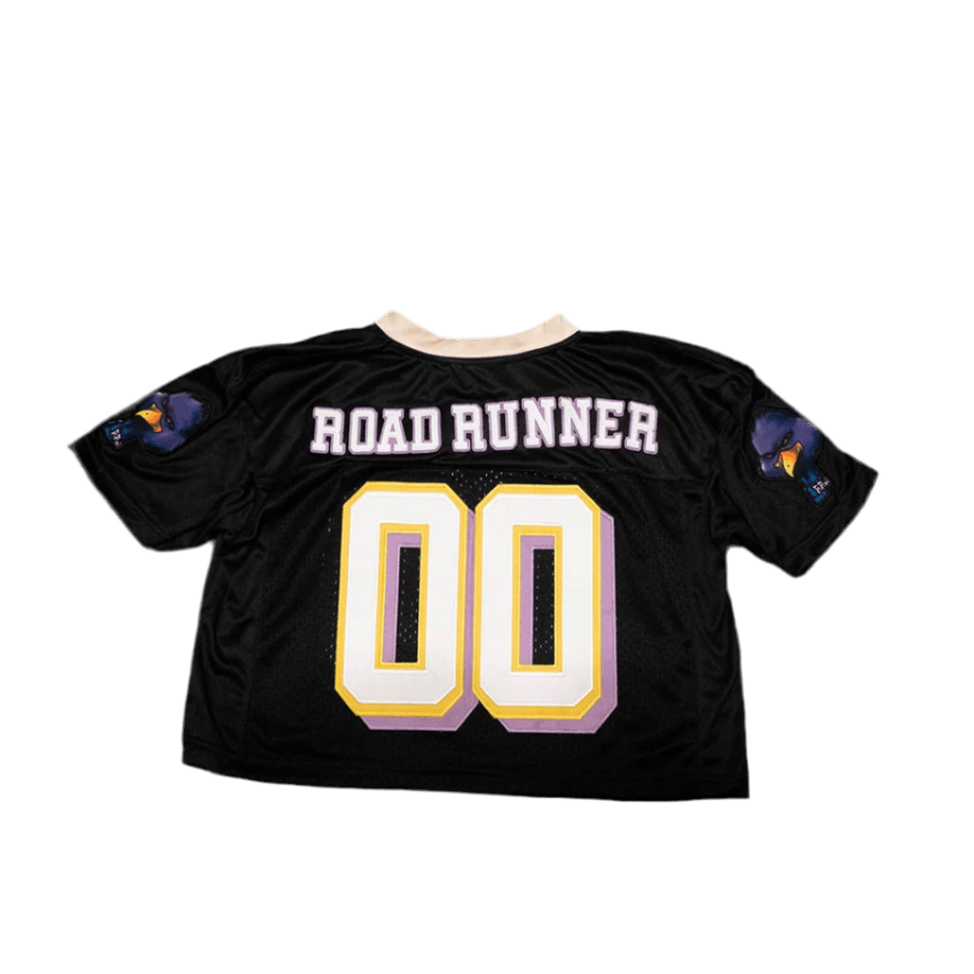 Gridiron Women’s Crop Jersey - Road Runners World Global