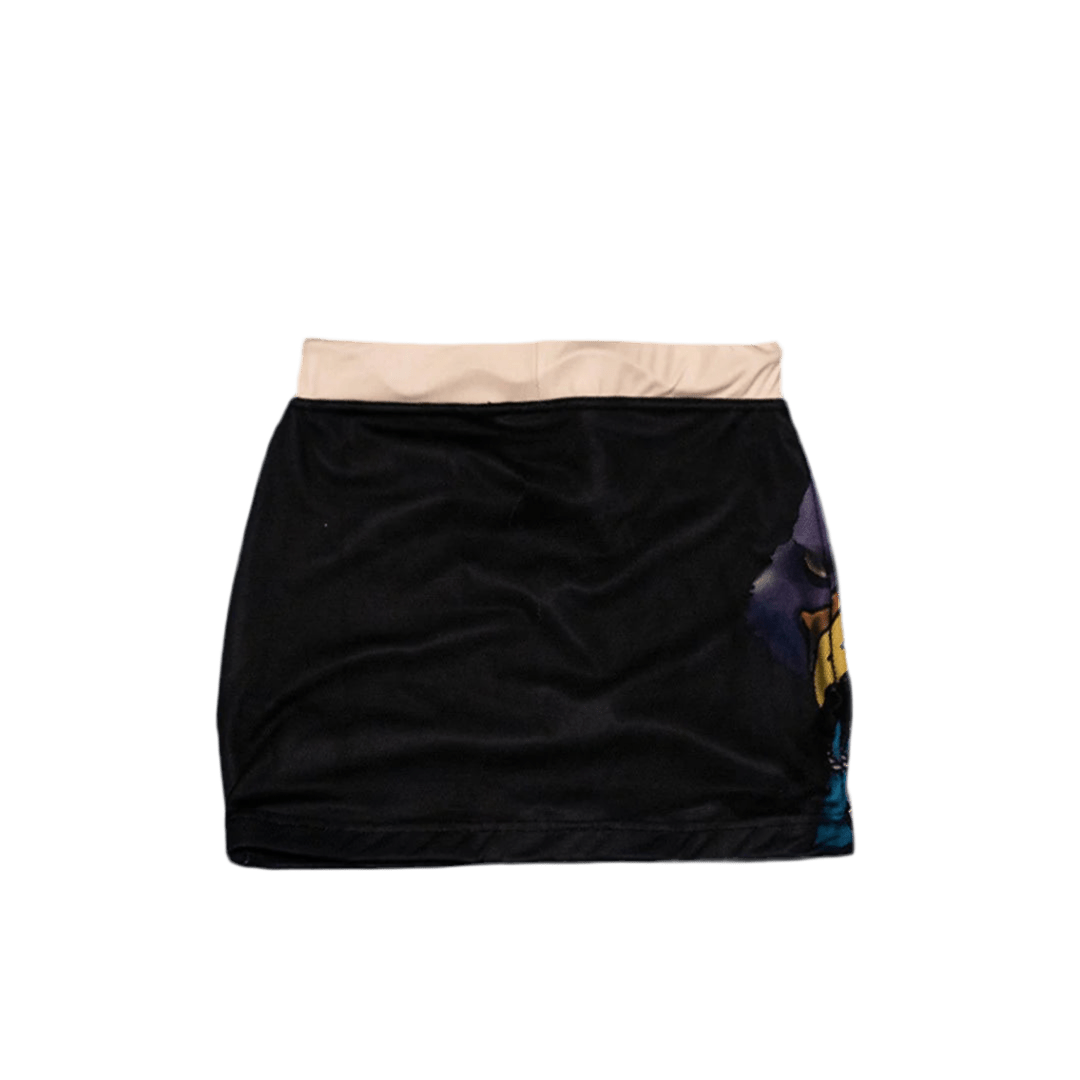 Gridiron Women’s Mesh Skirt - Road Runners World Global