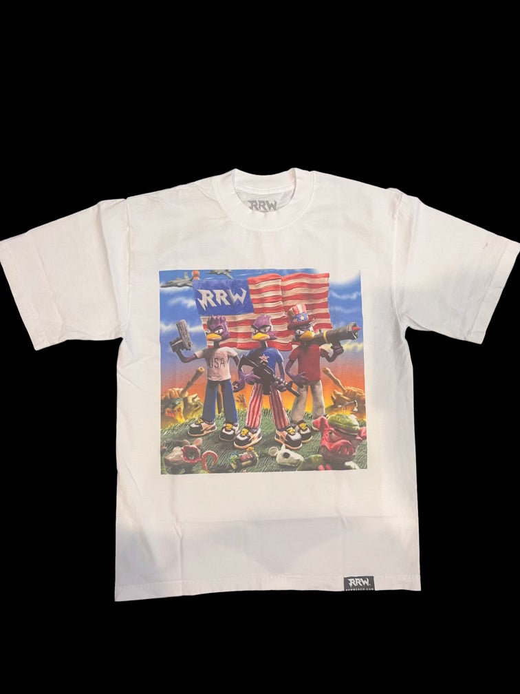 Roadrunners and Villains Shirt