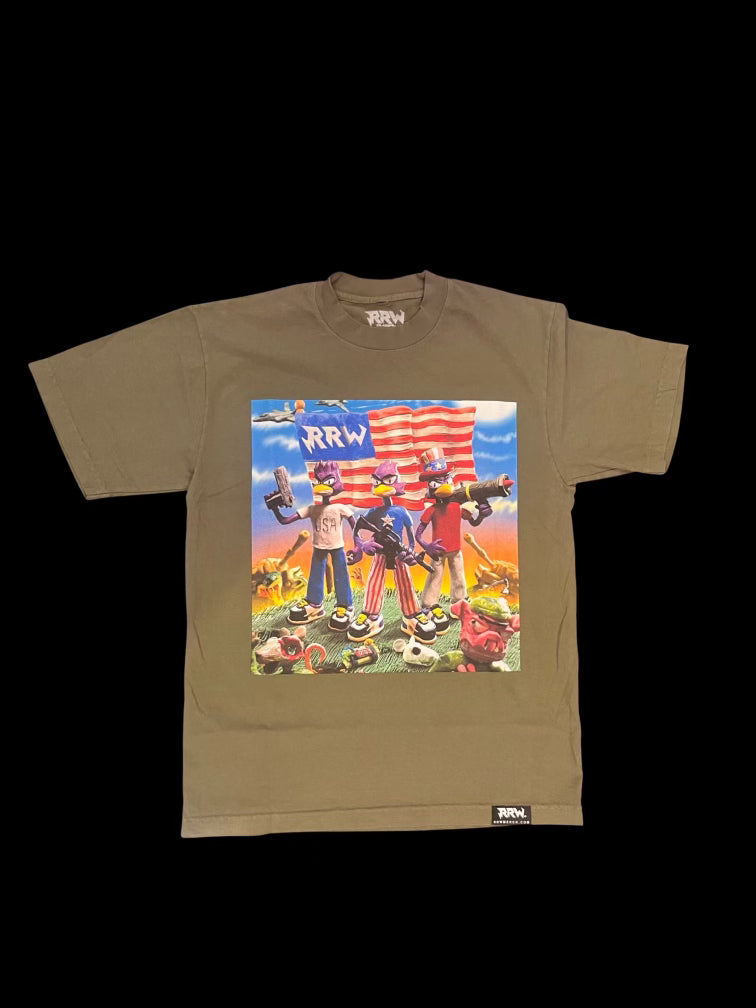 Roadrunners and Villains Shirt
