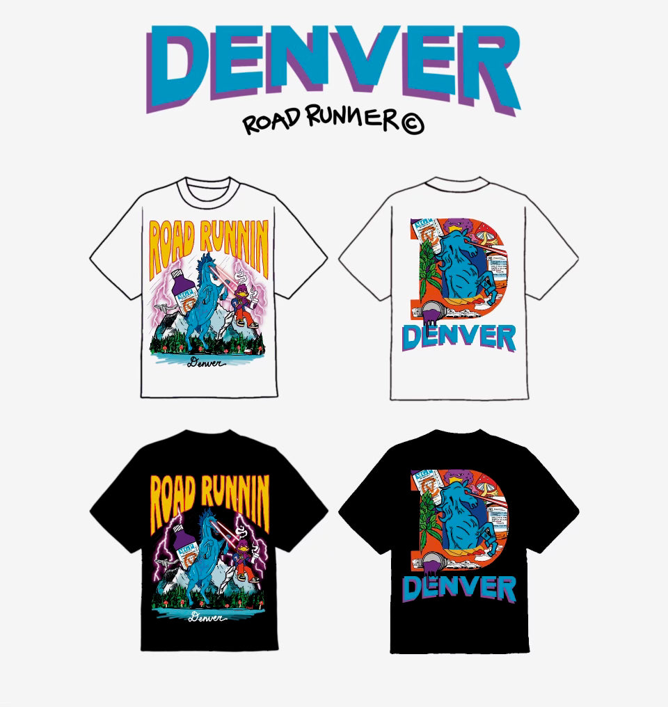 Loaded in Denver
