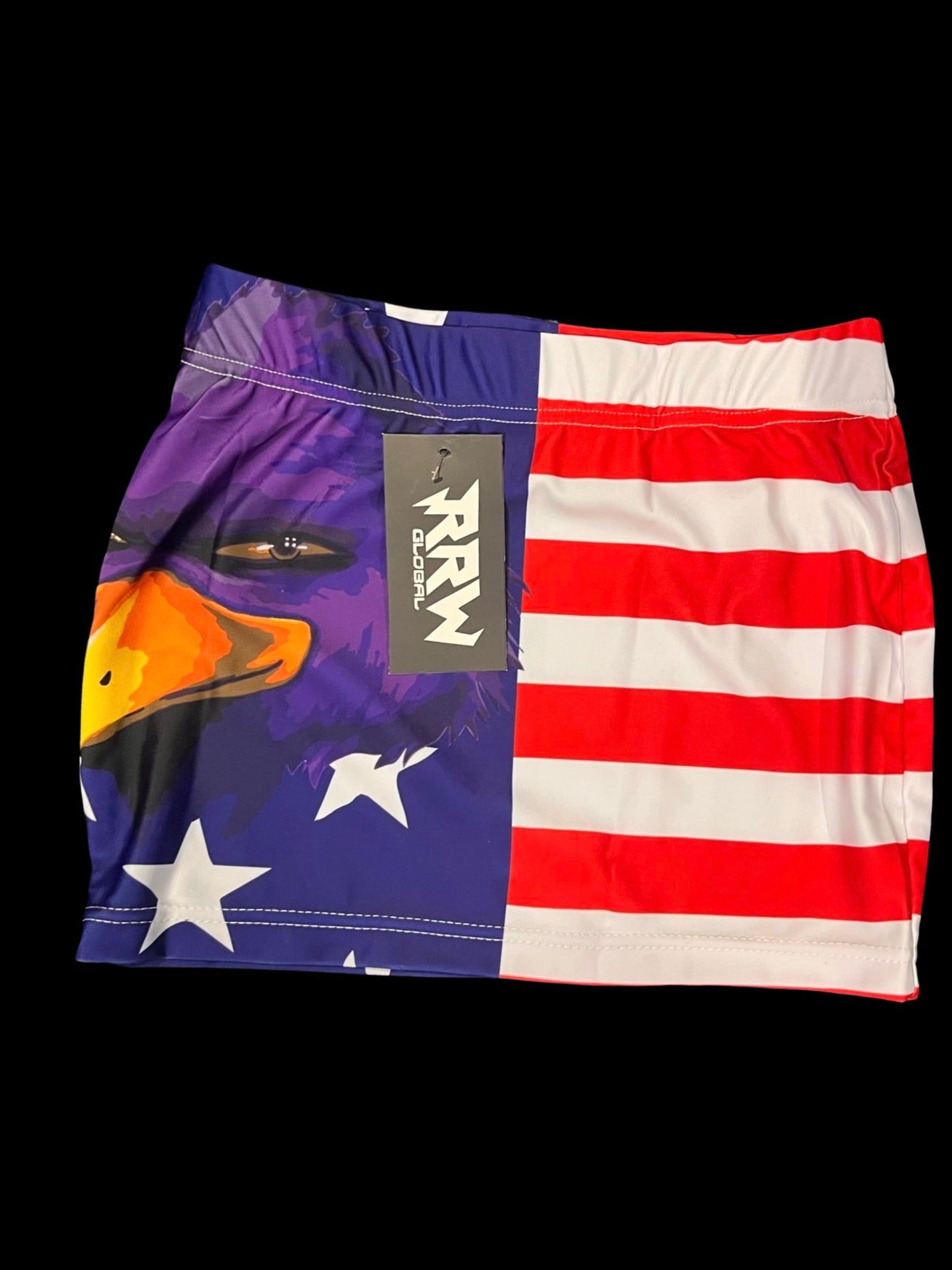 Roadrunnin Across America Skirt