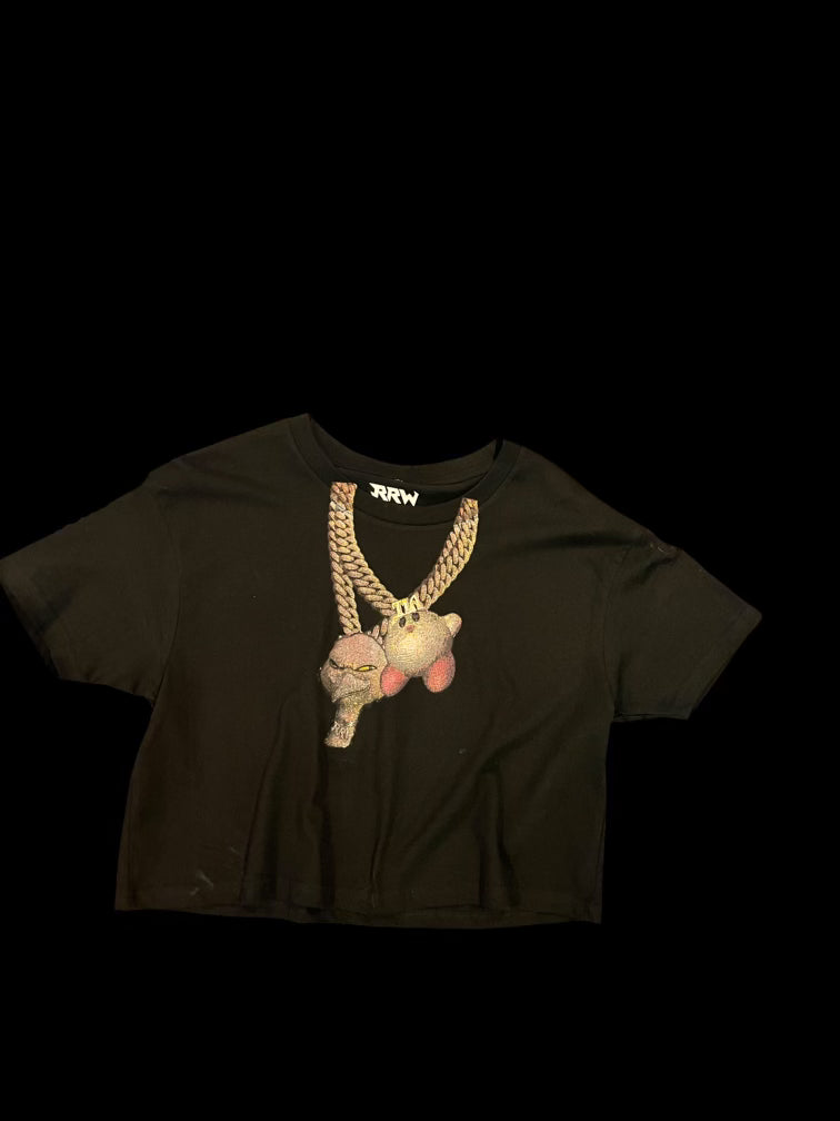 RRW x Tia Corrine Crop Top