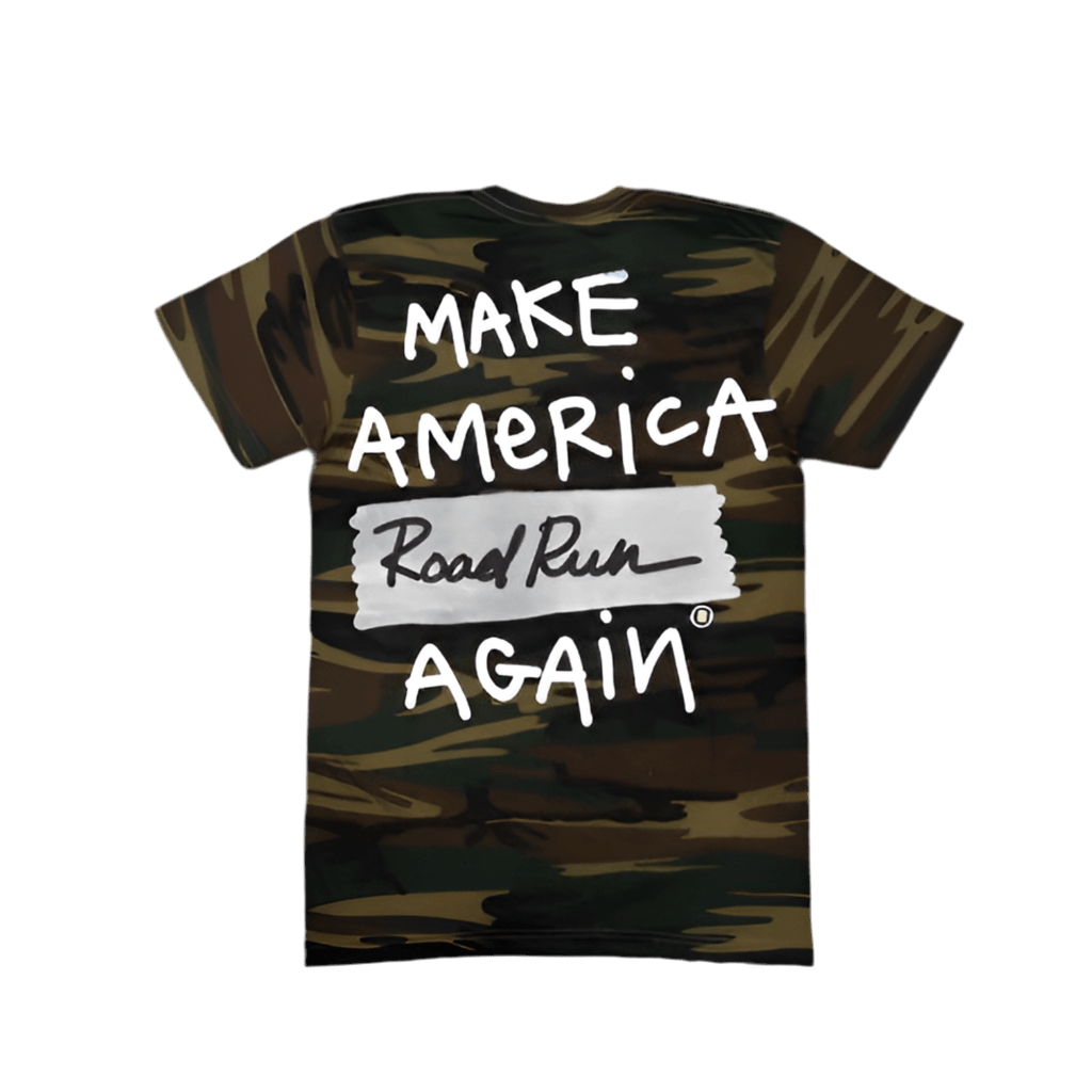 Make America RoadRun Again Tee - Road Runners World Global