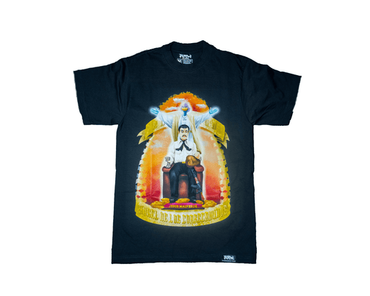 Malverde Tee - Road Runners World Global