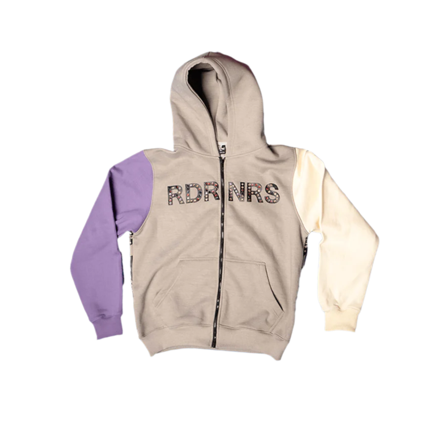 RDRNRS Stone Hoodie - Road Runners World Global