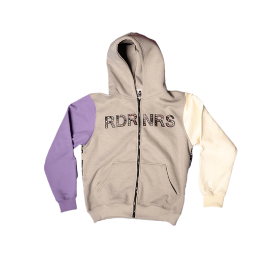 RDRNRS Stone Hoodie - Road Runners World Global