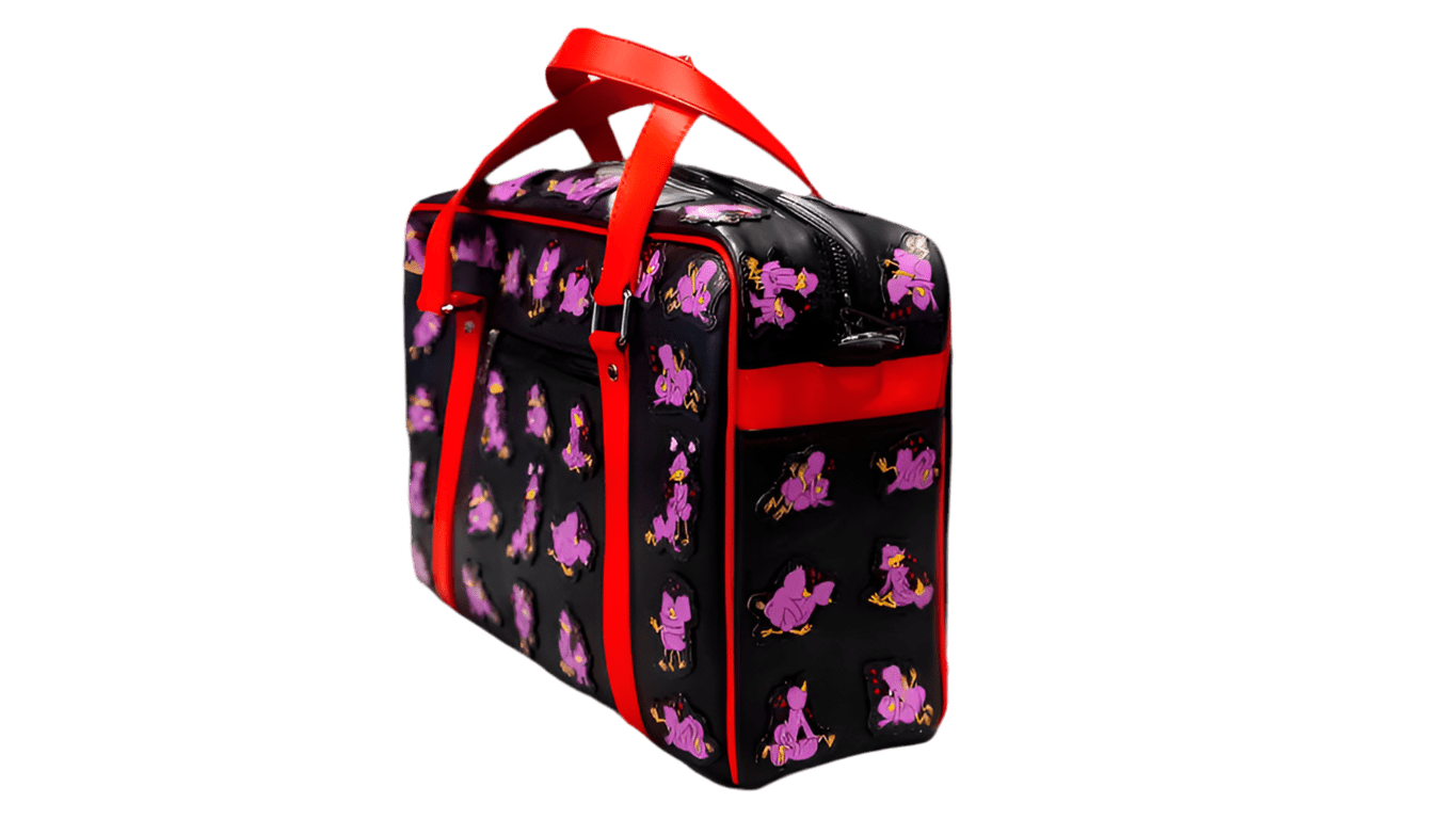 RIDE OR DYE MESSENGER BAG - Road Runners World Global