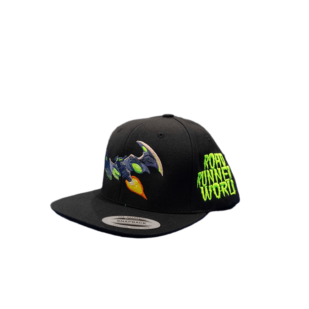 RoadRun Goblin Glider Hat - Road Runners World Global