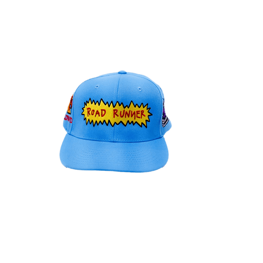 Roadrunner Beavus 420 Hat (Carolina Blue) - Road Runners World Global