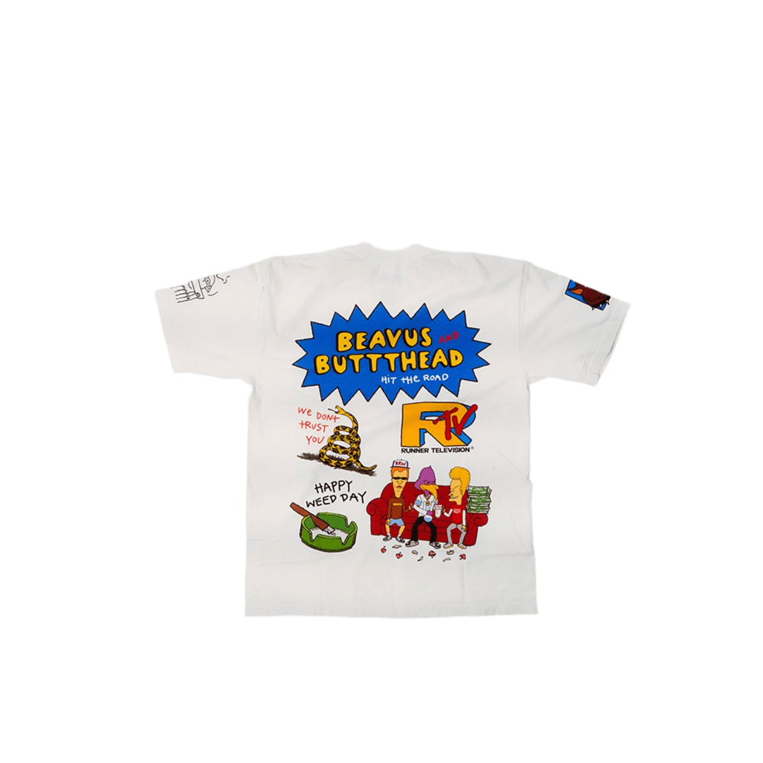 RoadRunner Beavus 420 Shirt - Road Runners World Global
