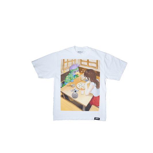 RoadRunner Chinese Date Tee - Road Runners World Global