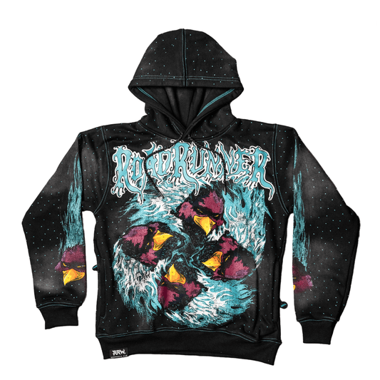 Roadrunner Gem Sweatsuit - Road Runners World Global