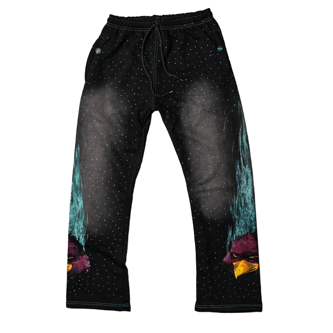 Roadrunner Gem Sweatsuit - Road Runners World Global