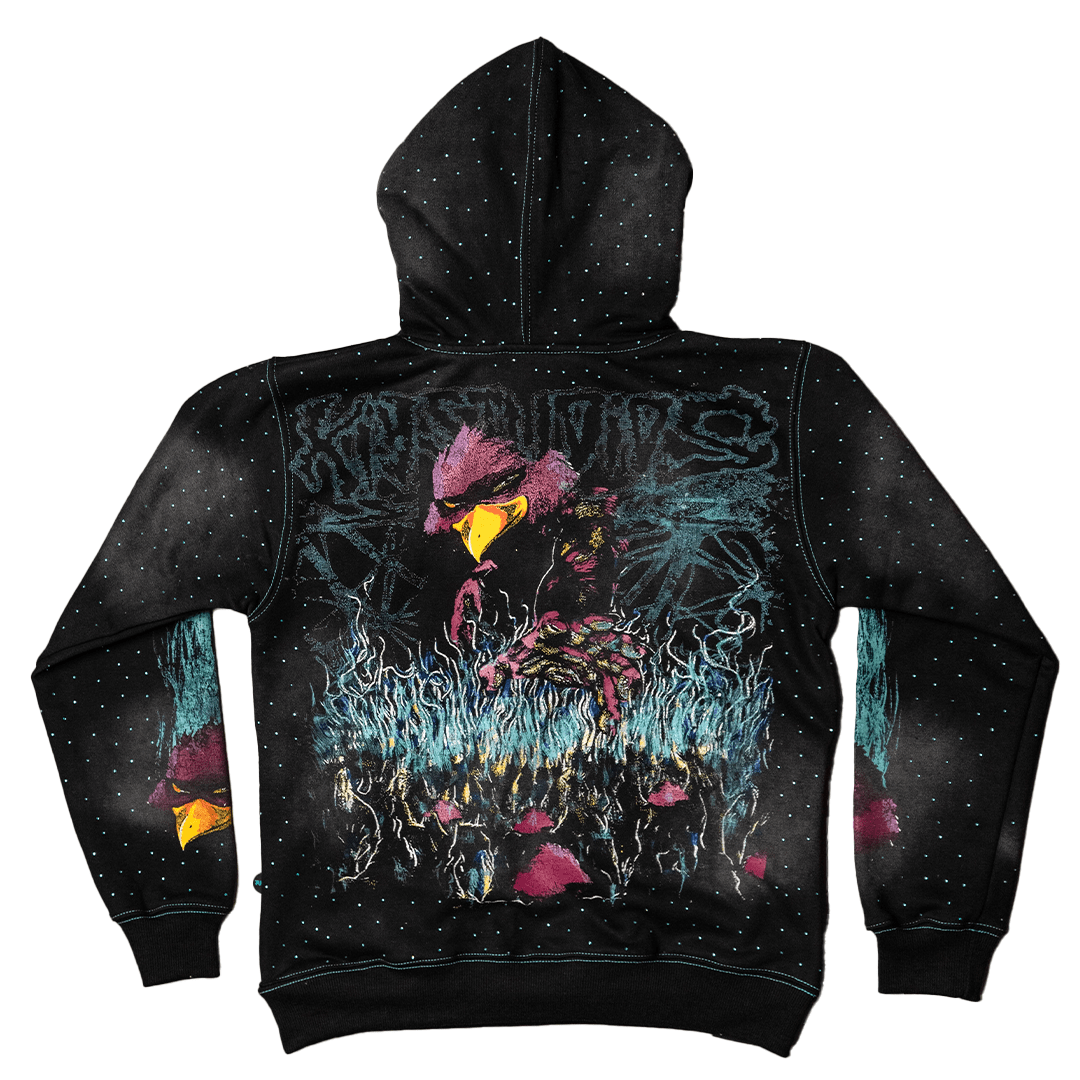 Roadrunner Gem Sweatsuit - Road Runners World Global