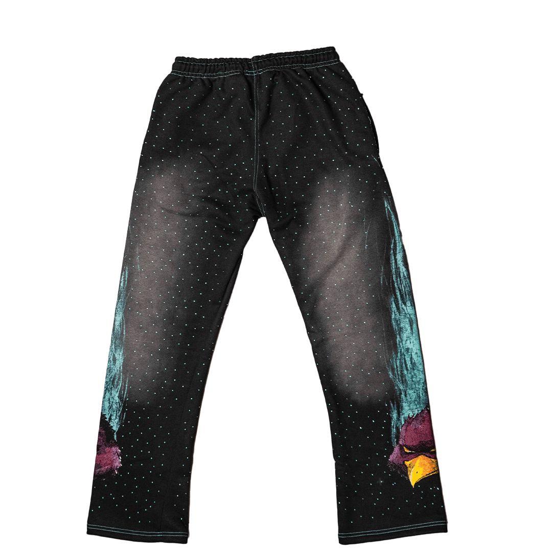 Roadrunner Gem Sweatsuit - Road Runners World Global
