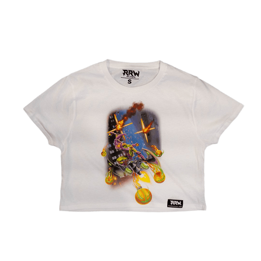 RoadRunner Goblin Crop Top - Road Runners World Global