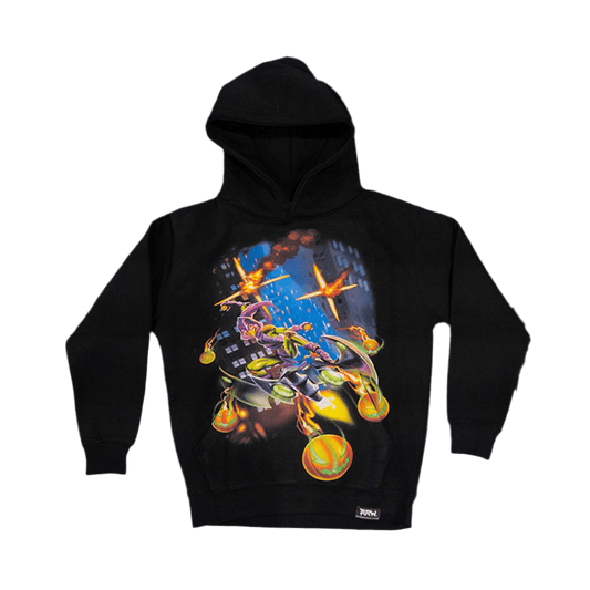 Roadrunner Goblin Hoodie - Road Runners World Global