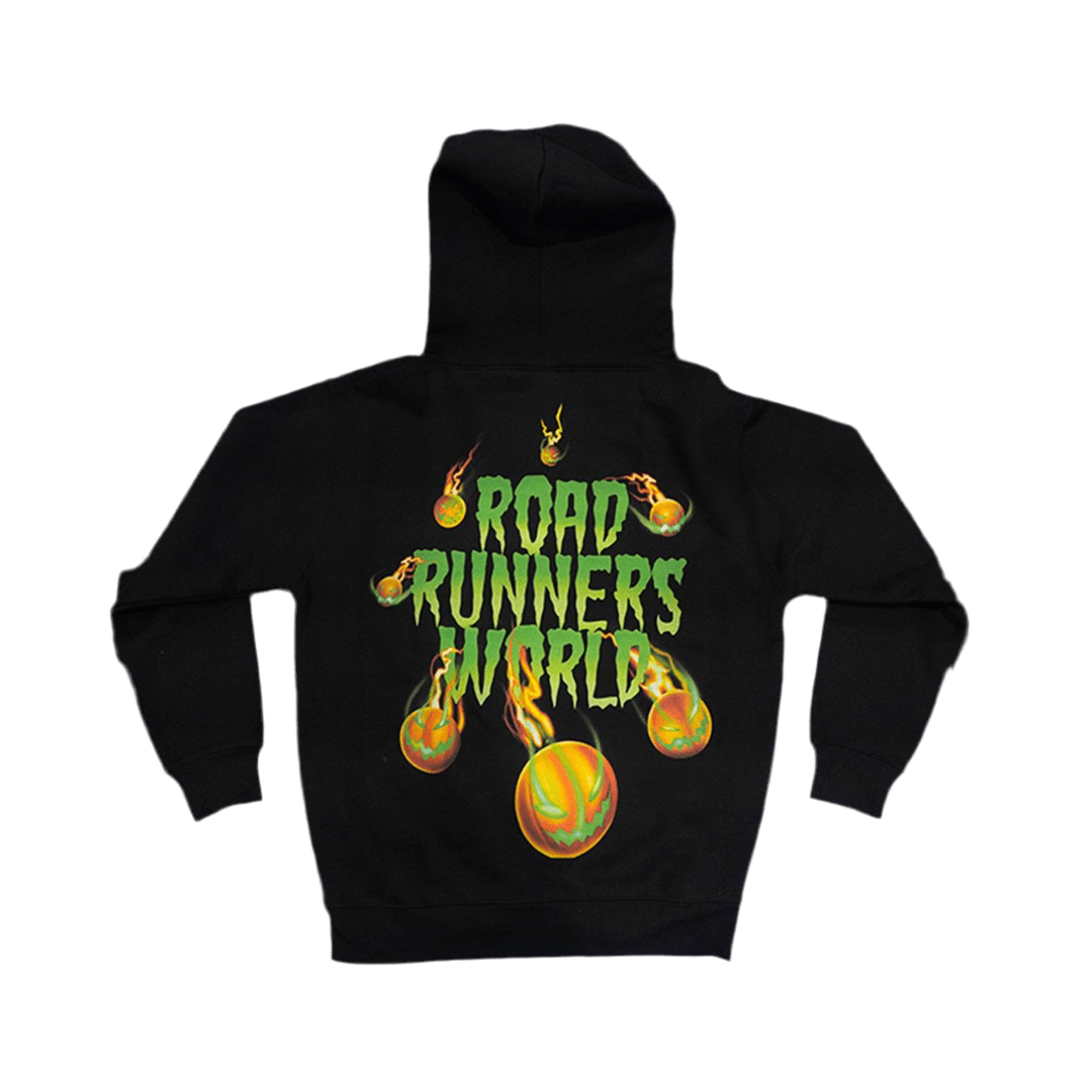 Roadrunner Goblin Hoodie - Road Runners World Global