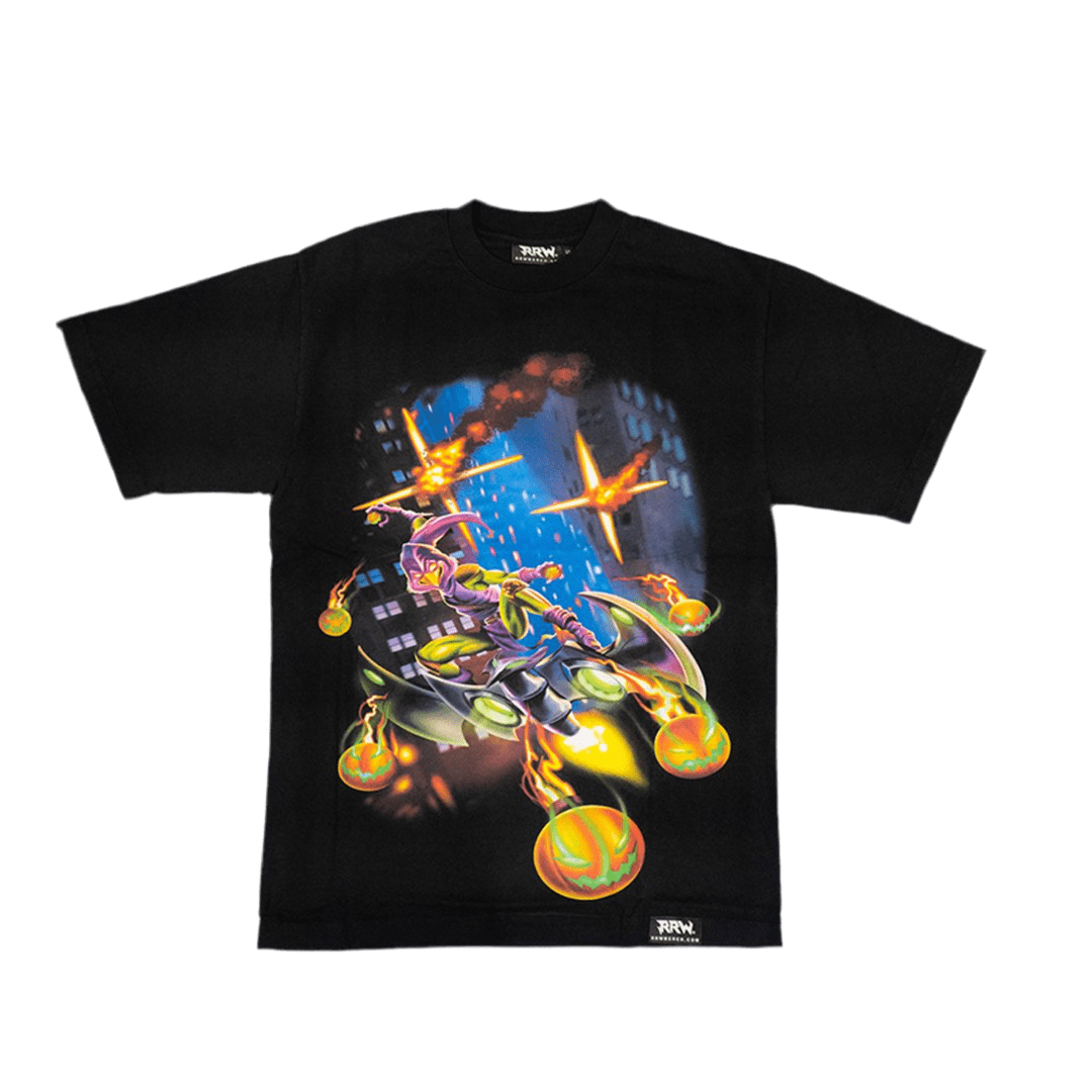 Roadrunner Goblin Tee - Road Runners World Global