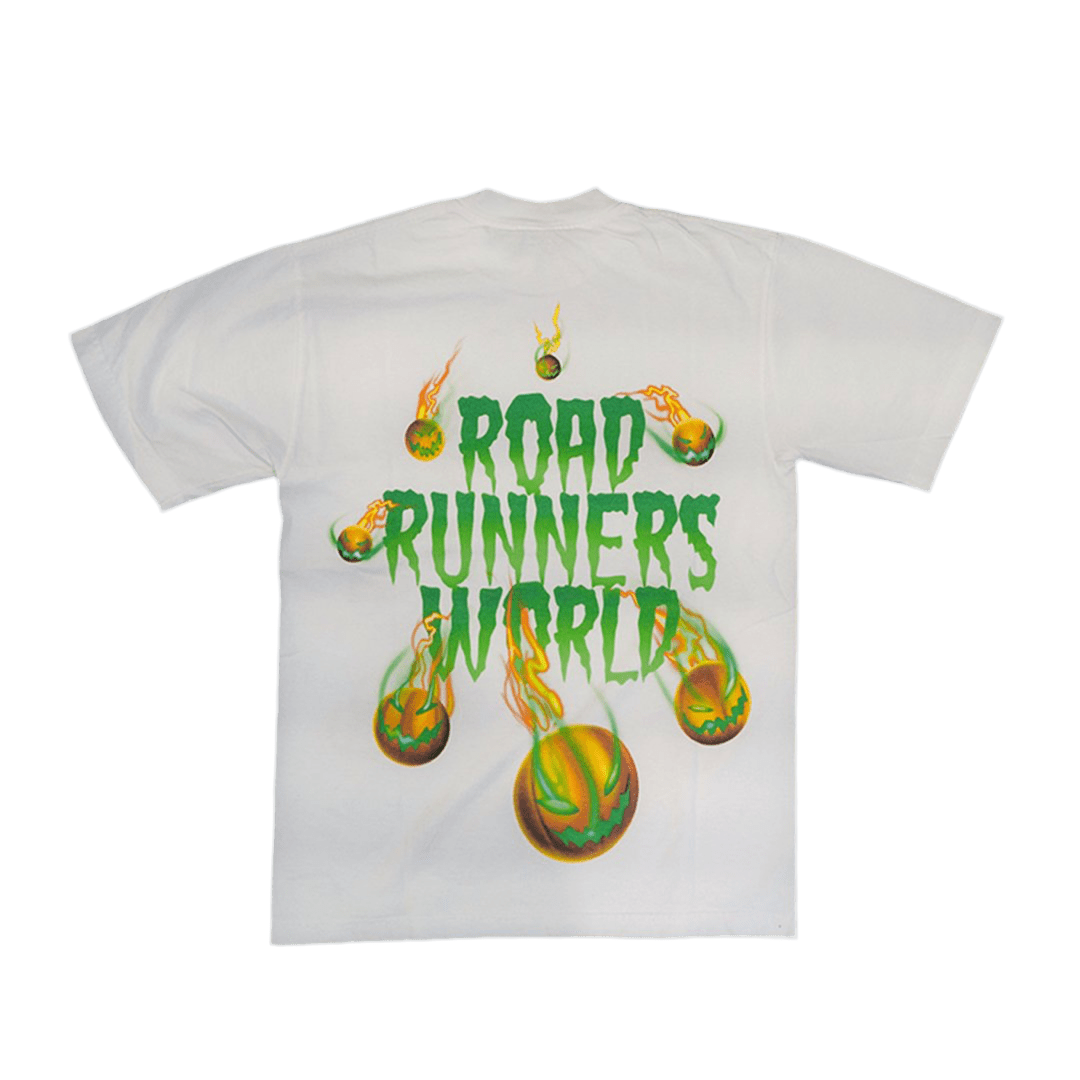 Roadrunner Goblin Tee - Road Runners World Global