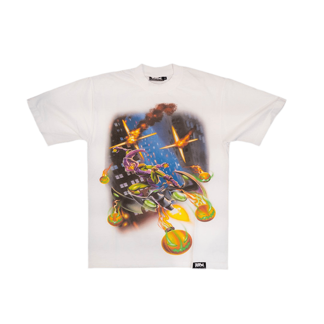 Roadrunner Goblin Tee - Road Runners World Global