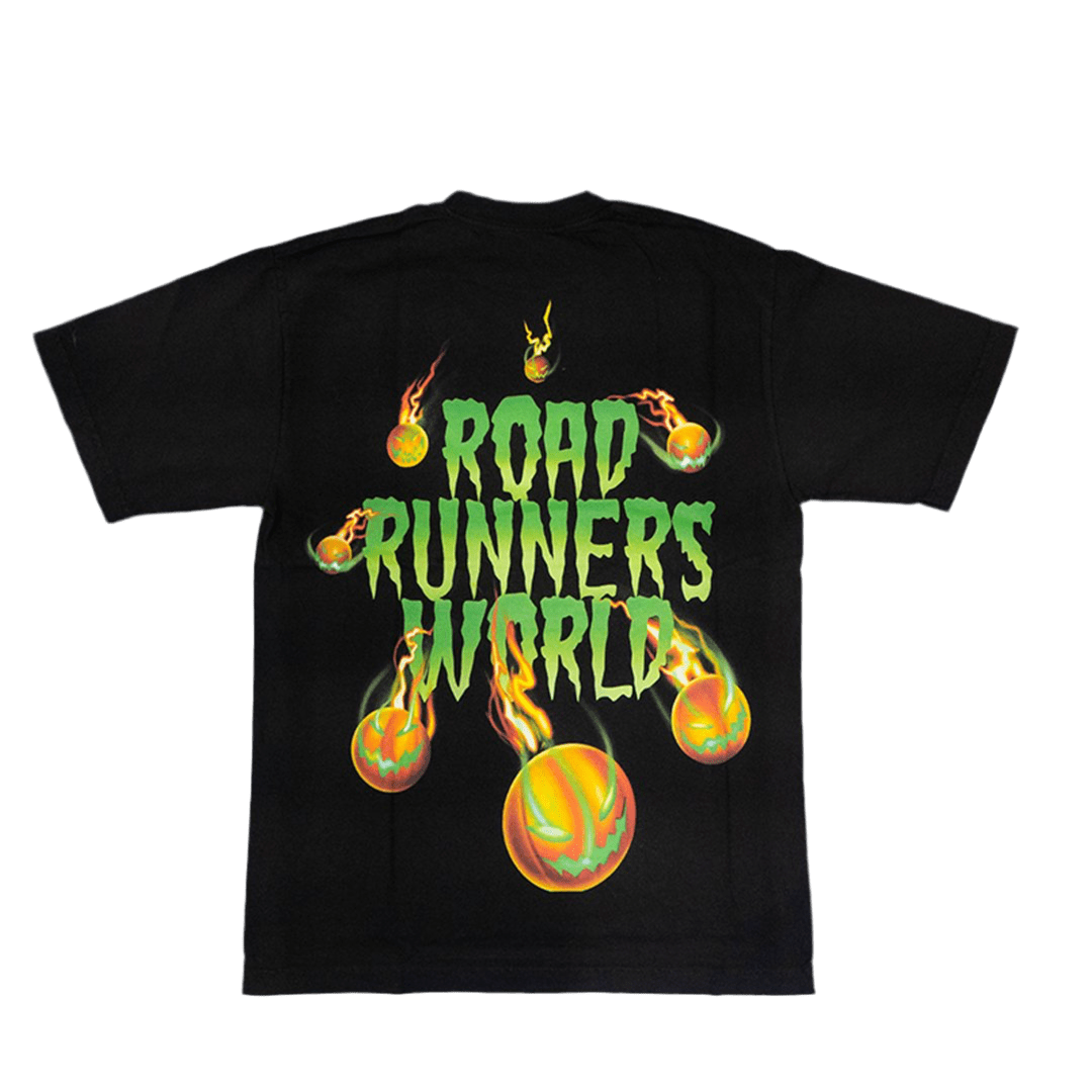 Roadrunner Goblin Tee - Road Runners World Global