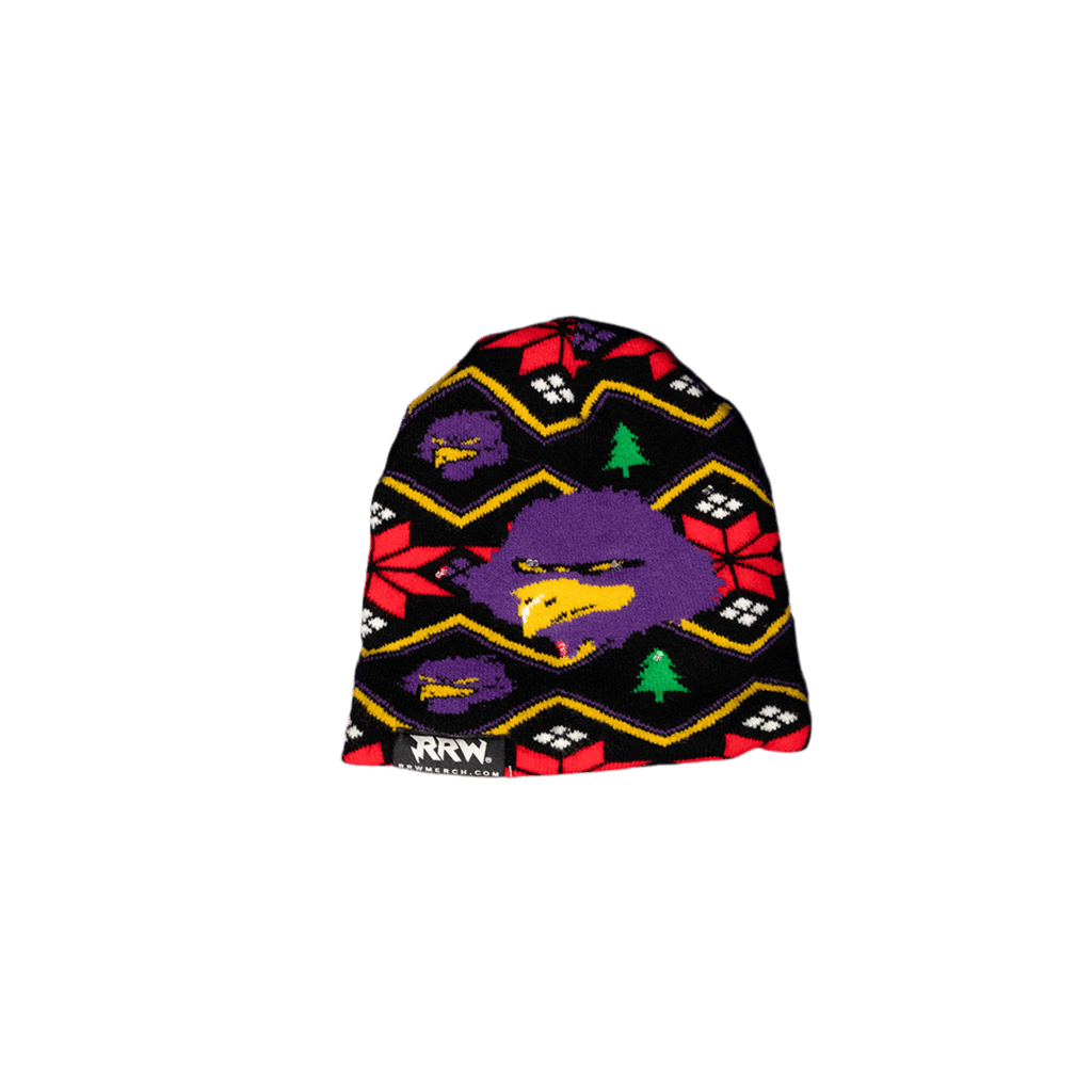 RoadRunner Knit Beanie - Road Runners World Global