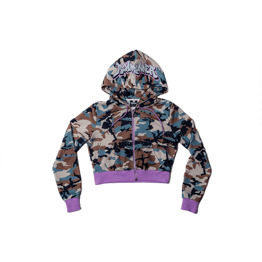RoadRunner Soft Ops Camo Set (PURPLE) - Road Runners World Global