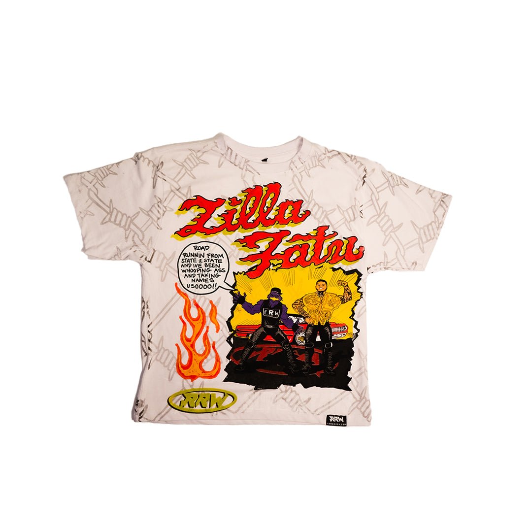 ROADRUNNER ZILLA SHIRT - Road Runners World Global
