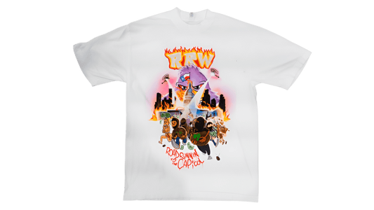 RoadRunnin to the Capitol Tee - Road Runners World Global