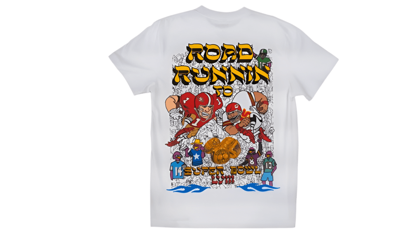 RoadRunnin to the SuperBowl - Road Runners World Global