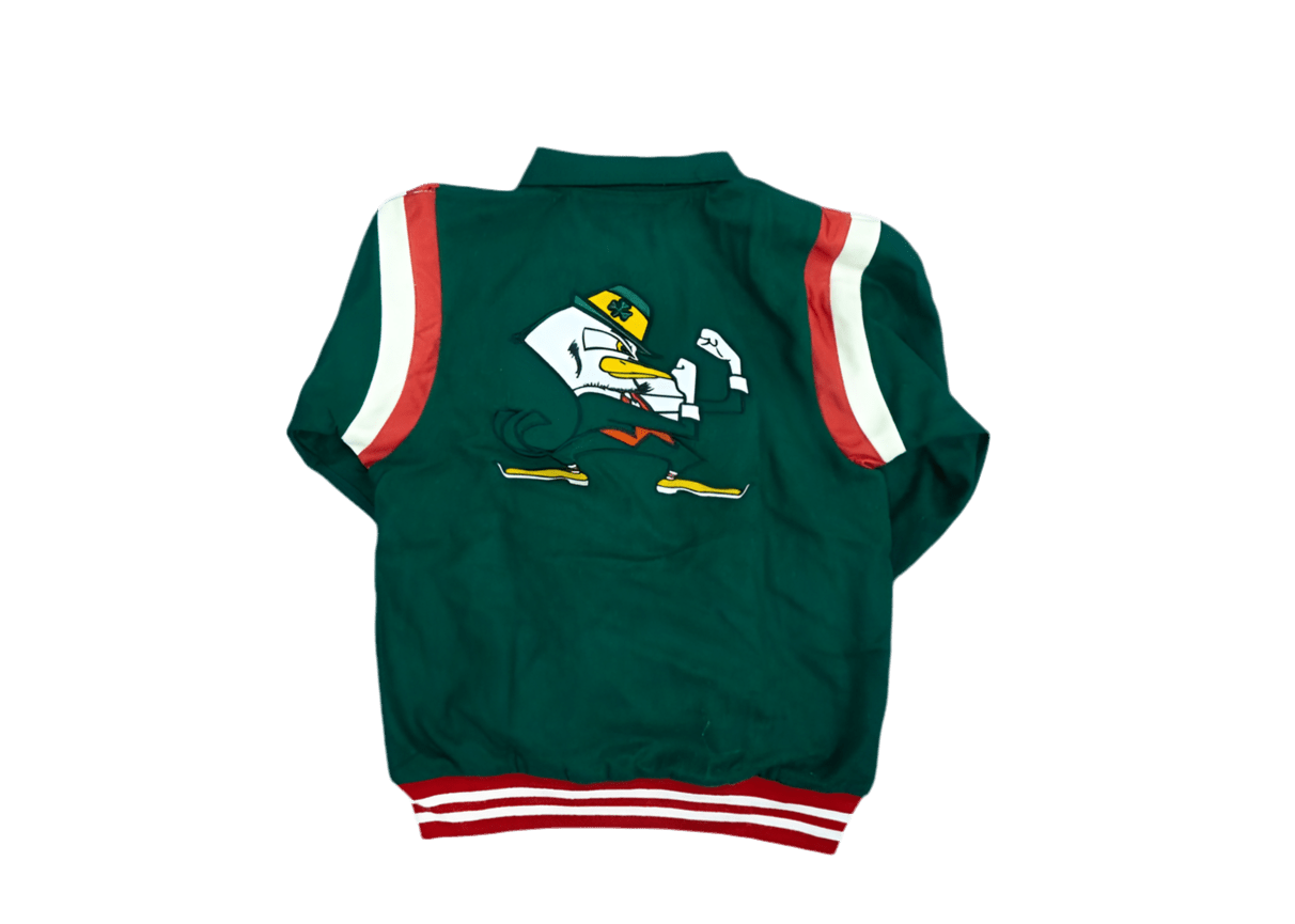 RRW 2021 Leprechaun Bird Letterman - Road Runners World Global