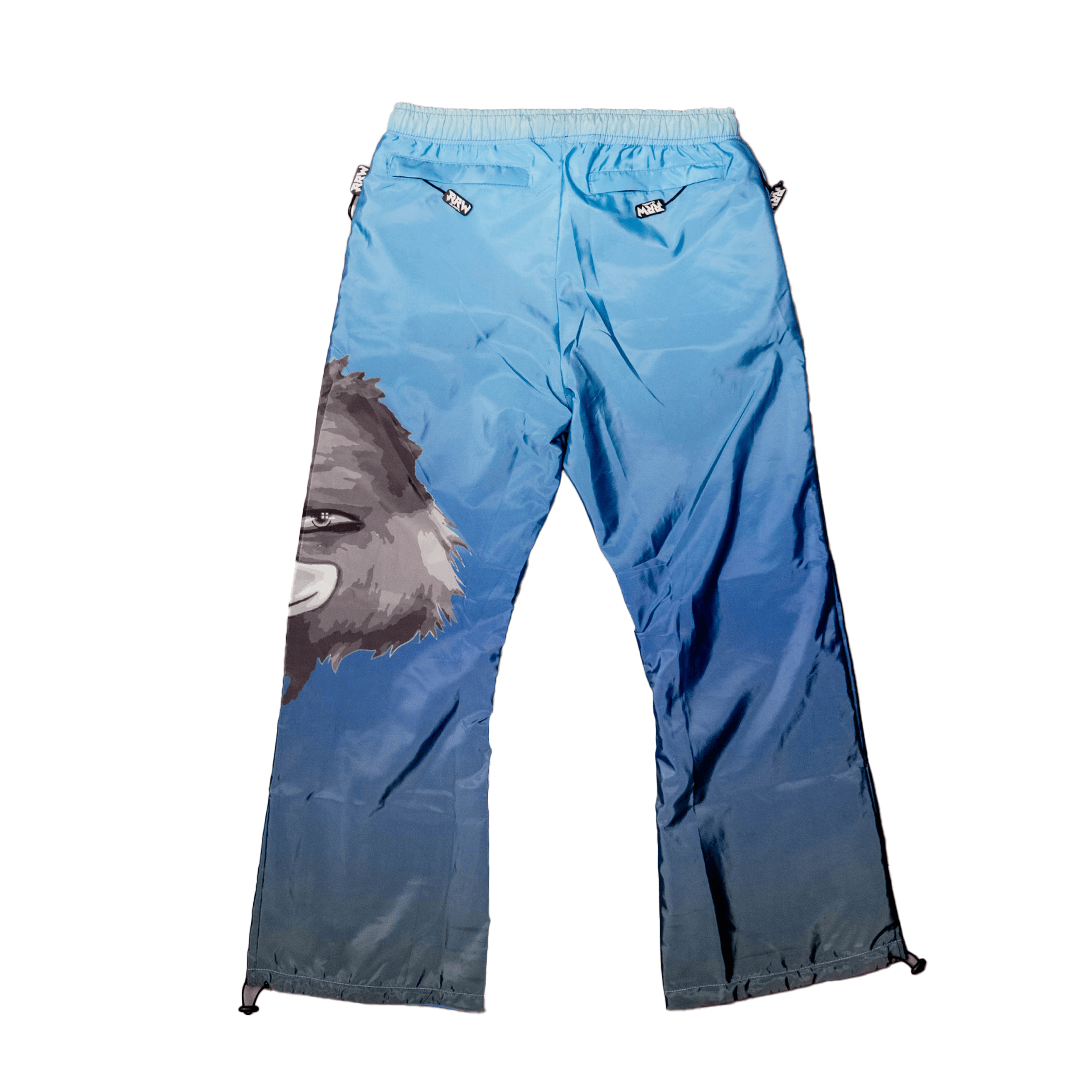 RRW Ombre Windbreaker Set (Blue) - Road Runners World Global