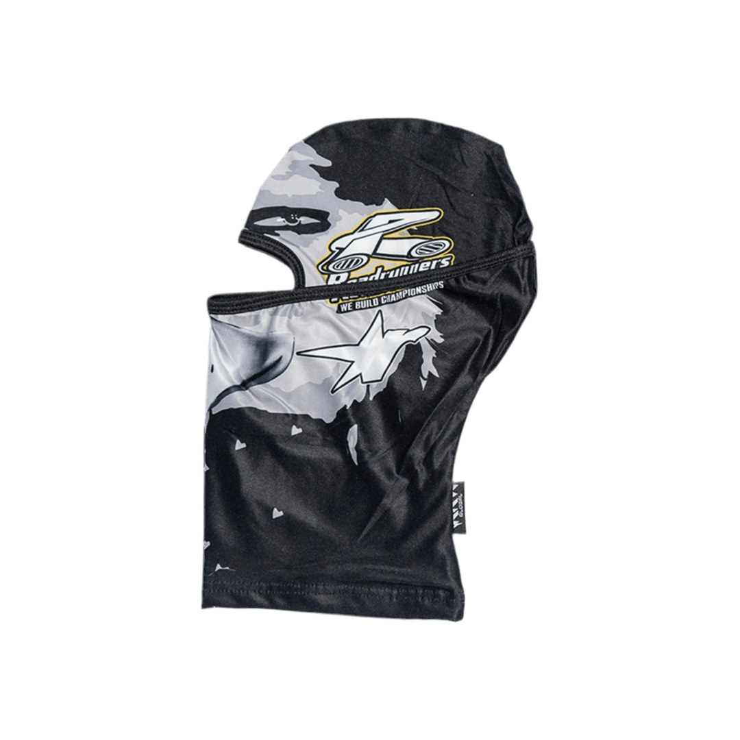 RRW Racing Ski Mask - Road Runners World Global